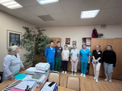 Новые кадры в медицине Карелии
