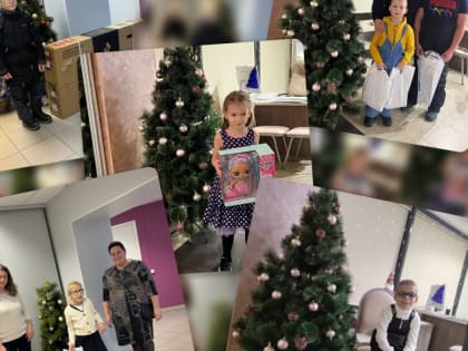 Исполнять желания — это значит делать счастливее двоих: того, кому ты помогаешь и себя.