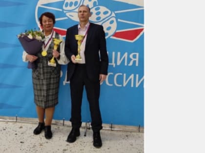 Любитель нард из Петрозаводска стал вторым на чемпионате страны