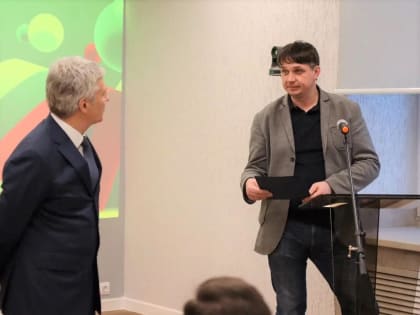 Журналист «Республики» стала победителем регионального этапа конкурса «В фокусе — детство»