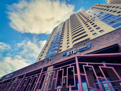 Более 100 тысяч человек получили квартиры с использованием эскроу-счетов в ВТБ