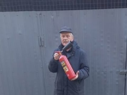 Практические занятия по пожарной безопасности в больнице