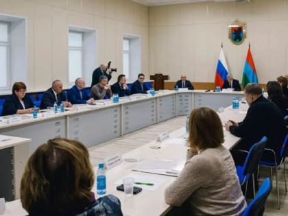 В совет первичных отделений «Единой России» вошли участники спецоперации