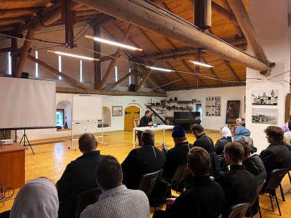 Практика, образование, карельские святые