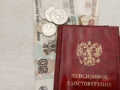 Средняя пенсия россиян к 2026 году станет ниже 30% от средней зарплаты