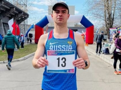 Спортсмен из Петрозаводска будет 24 часа бежать без остановки