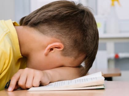 Будить спящего второклассника пришлось пожарным