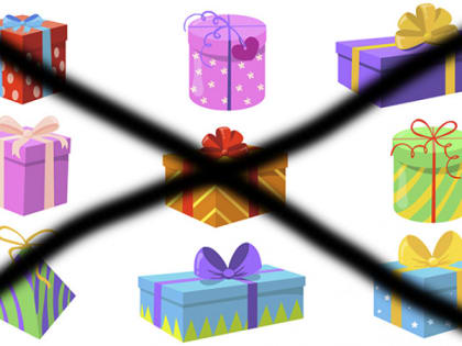 Рождественские подарки из России будут конфискованы в Европе