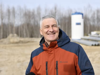 Глава Карелии рассказал о перспективах газопровода от юга до севера республики