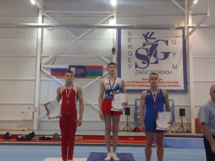 20-24 февраля в Петрозаводске проходило Первенство СЗФО по спортивной гимнастике