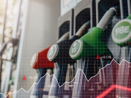 В Карелии выросли цены на бензин и дизтопливо