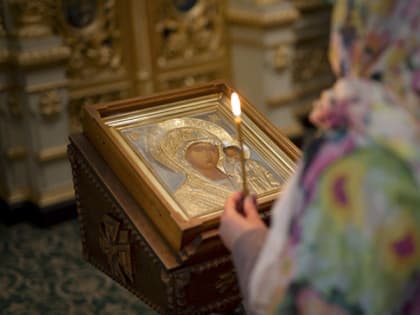 Православные отмечают Покров Пресвятой Богородицы