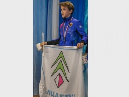 Карельский ориентировщик завоевал второе «золото» в Геленджике