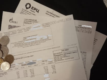 Жители Карелии переплатили за ЖКУ около 1,2 млн рублей