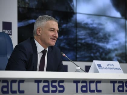 Глава Карелии рассказал, как развивается республиканская экономика на пресс-конференции в ТАСС