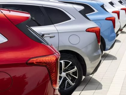 Эксперты рассказали, какие машины продаются быстрее всего