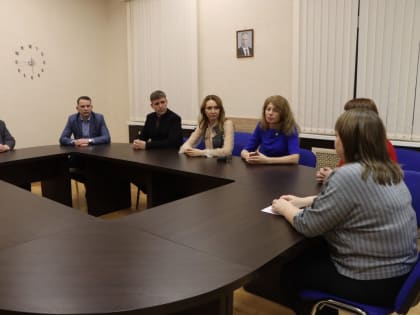 «Наш лидер»: региональный избирательный штаб Владимира Путина открыли в Карелии