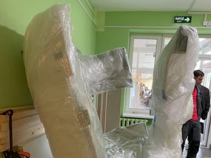 Новый томограф для детей  установят в Петрозаводске: ранее МРТ делали в ужасных условиях