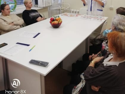 Обучение медицинских работников в борьбе с сахарным диабетом