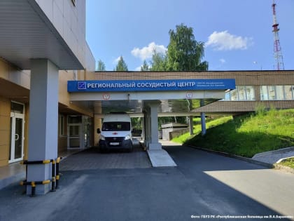Новый кардиологический центр откроется в столице