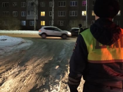 Петрозаводчанин рискнул здоровьем ребенка и получил штраф