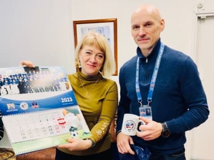 Сотрудники ГУОР поздравили воспитанников «Центра помощи детям «Надежда» с Новым годом!