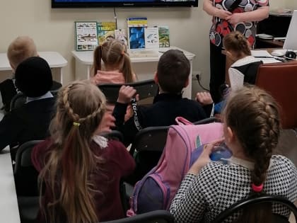 ВЕСТИ ИЗ МОДЕЛЬНОЙ БИБЛИОТЕКИ