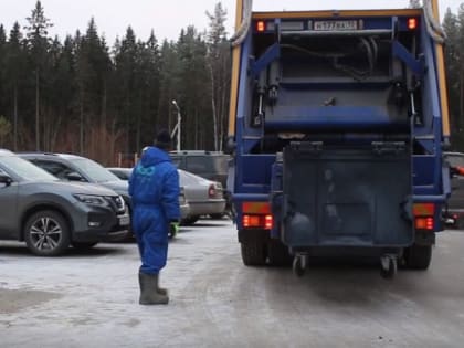 В компании Эколайн ответили, как будут вывозить отходы в Карелии