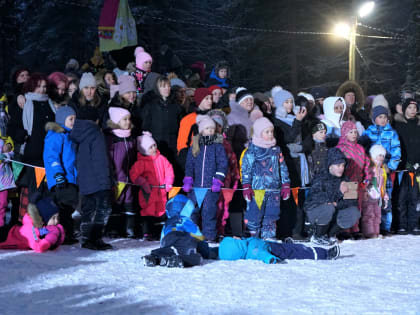 Костомукша распрощалась с зимой