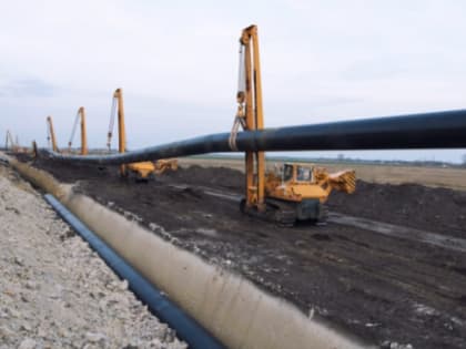 Газопровод в Мурманскую область проложат через Карелию