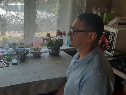 Встреча с семьями погибших участников СВО