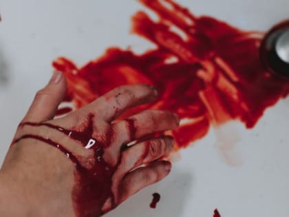 Мужчина показывал боевые приемы ребенку и случайно зарезал его