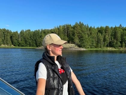 Жительница Сортавалы занялась водным туризмом с помощью господдержки