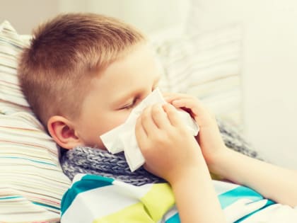 Ковид и ОРВИ отступают