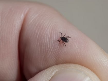 Выросло количество случаев клещевого энцефалита и боррелиоза в Карелии