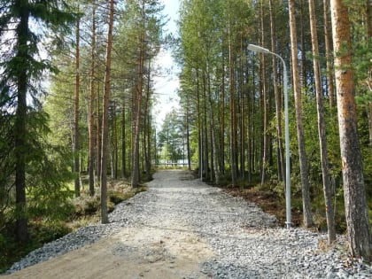 В 2024 году благоустроят бульвар Лазарева и тропу «Светлый берег»