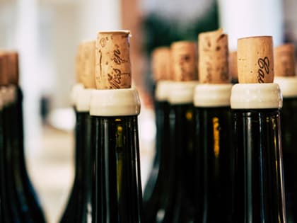 Европа нарастила ввоз вина в Россию до рекордного с 2022 года