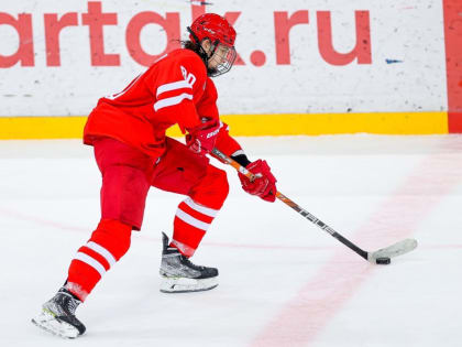 Московский «Спартак» разгромил «СКА-Карелии»