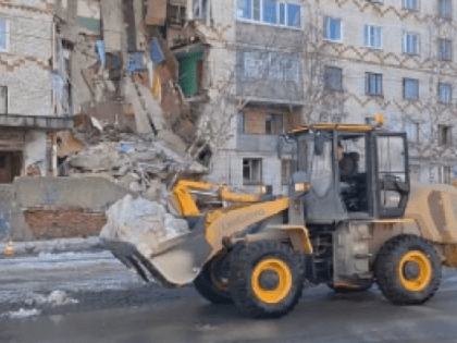 Очевидица обрушения общежития в Печоре рассказала о спасении людей