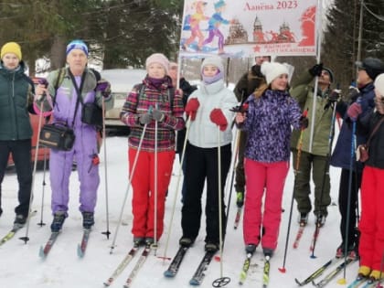 По следам Тойво Антикайнена прошли карельские лыжники