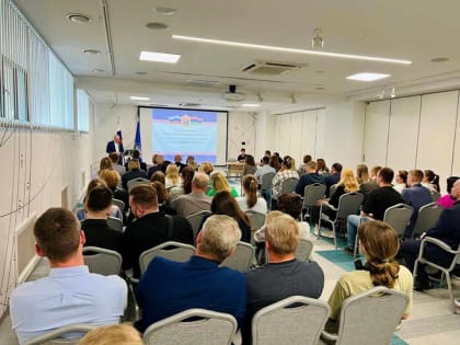 Конференция Петрозаводского местного отделения «Единой России» прошла в столице Карелии