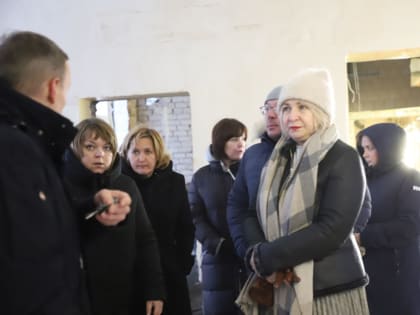 Колледж технологии и предпринимательства совершенствует условия обучения