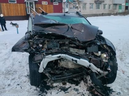 Опубликованы данные о пострадавших в тяжелой аварии в Сегеже