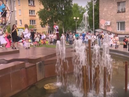 В Петрозаводске осталось всего семь работающих фонтанов