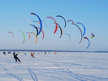 Чемпионат Карелии по парусному спорту пройдет в Соломенном
