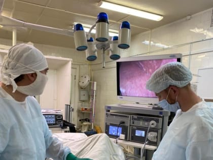 Карельские врачи спасли пенсионерку с онкологической патологией