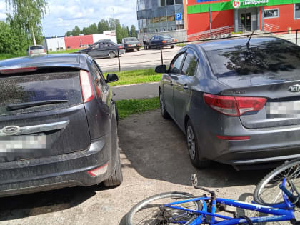 Костомукша – большая парковка?