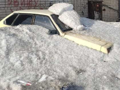 В Петрозаводске брошенные на улицах города автомобили будут изымать и утилизировать