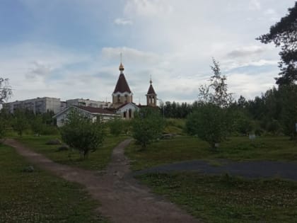 Дожди прогнозируют в субботу в Карелии