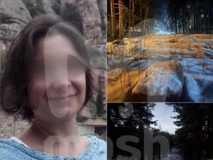 Мать семейства разбилась на глазах мужа и сына, катаясь на «ватрушке» в Рождество